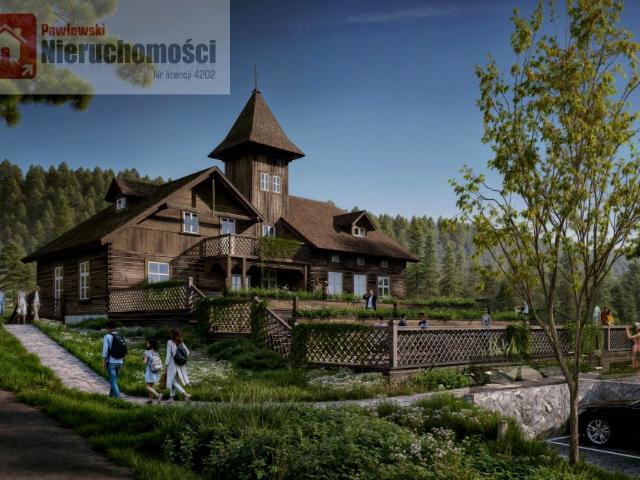 Dom na sprzedaż w Lanckorona, Małopolskie
