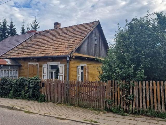 Dom na sprzedaż w Narewka, Podlaskie