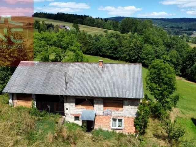 Dom na sprzedaż w Ropa, powiat gorlicki