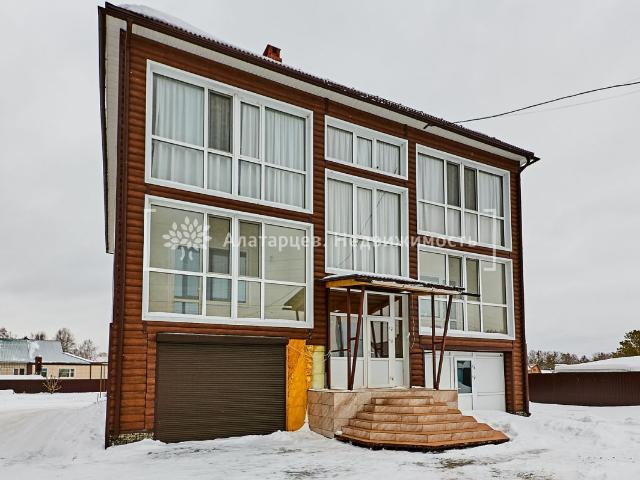 Дом продажа в Кировский район, Дзержинское