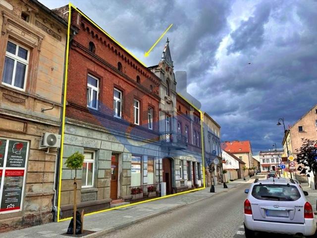 Dom na sprzedaż w Strzelno, Kujawsko-pomorskie