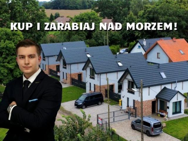 Dom na sprzedaż w Kamień Pomorski, Zachodniopomorskie