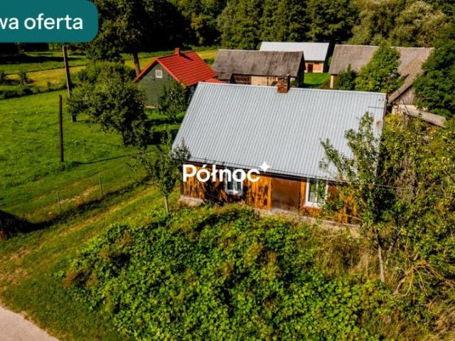 Dom na sprzedaż w Bobrówka, powiat hajnowski