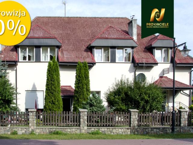 Dom na sprzedaż w Jastrzębia Góra, Pomorskie