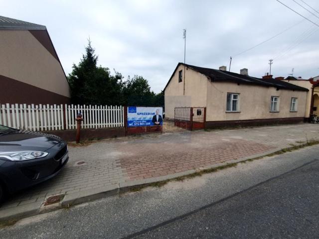 Dom na sprzedaż w Kamieńsk, Łódzkie