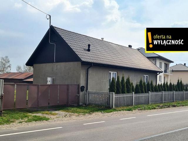 Dom na sprzedaż w Świętokrzyskie