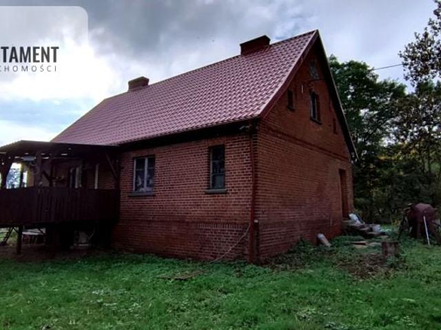 Dom na sprzedaż w Pomorskie