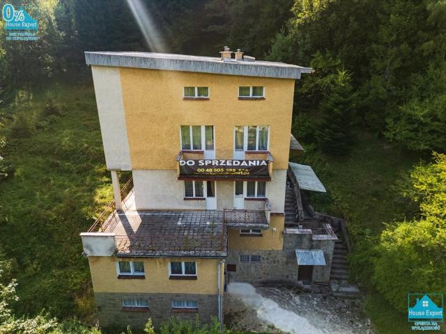 Dom na sprzedaż w Krynica-zdrój, Małopolskie