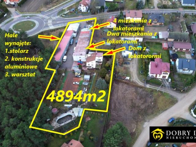 Dom na sprzedaż w Krupniki, Podlaskie