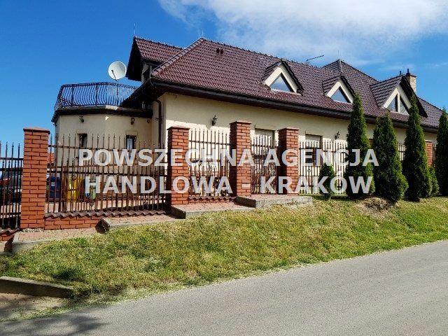 Dom na sprzedaż w Modlnica, Małopolskie