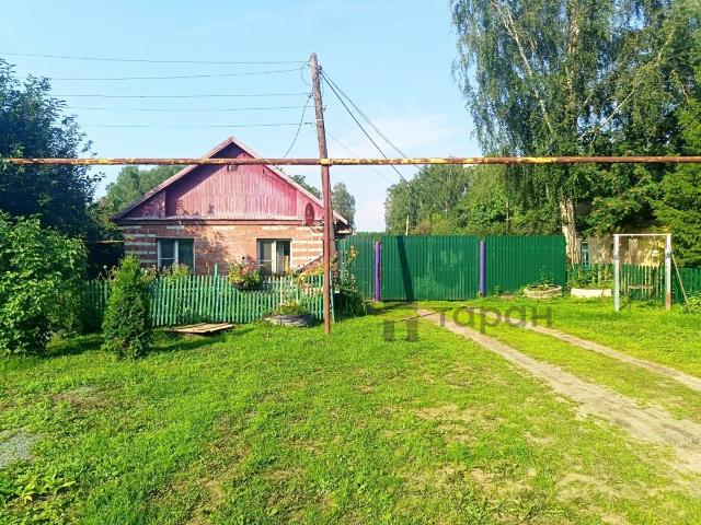 Дом продажа в Томинский, Сосновский район