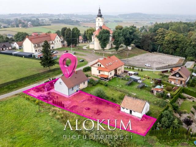 Dom na sprzedaż w Brzezie, powiat wielicki