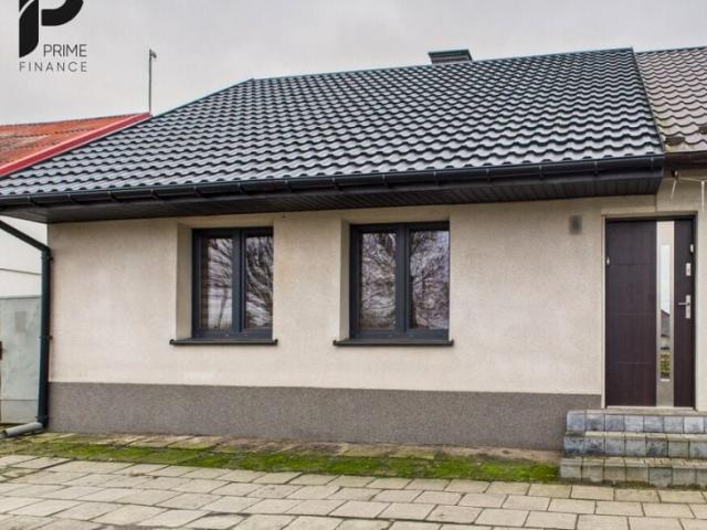 Dom na sprzedaż w Chocz, Wielkopolskie