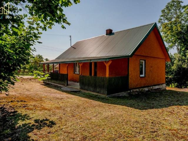 Dom na sprzedaż w Zalesie, powiat moniecki