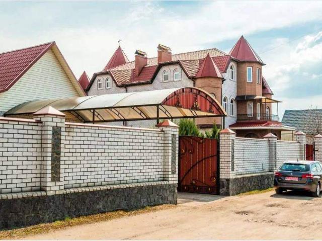 Дом продажа в Леськах