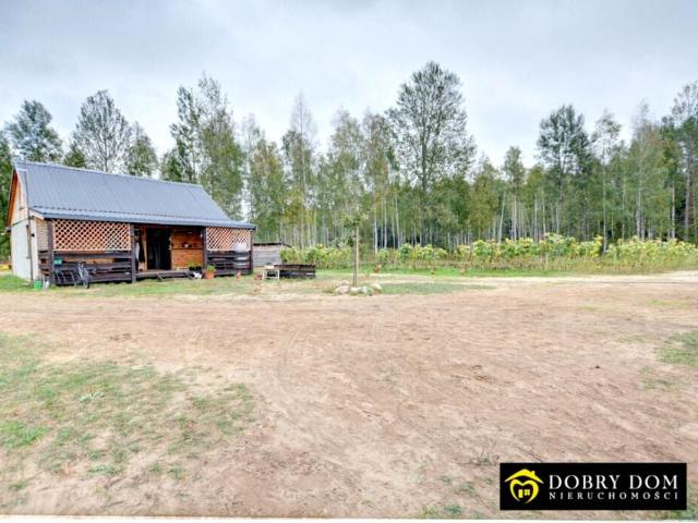 Dom na sprzedaż w Gródek, Podlaskie