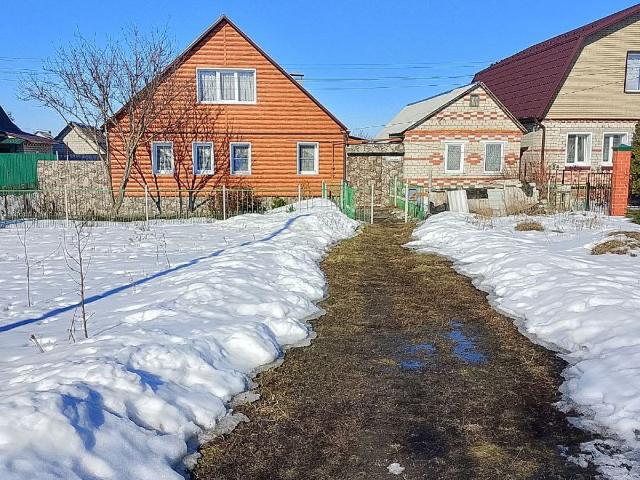 Дом продажа в Новопоселеновский, Курская область