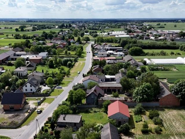 Dom na sprzedaż w Blizanów, Wielkopolskie