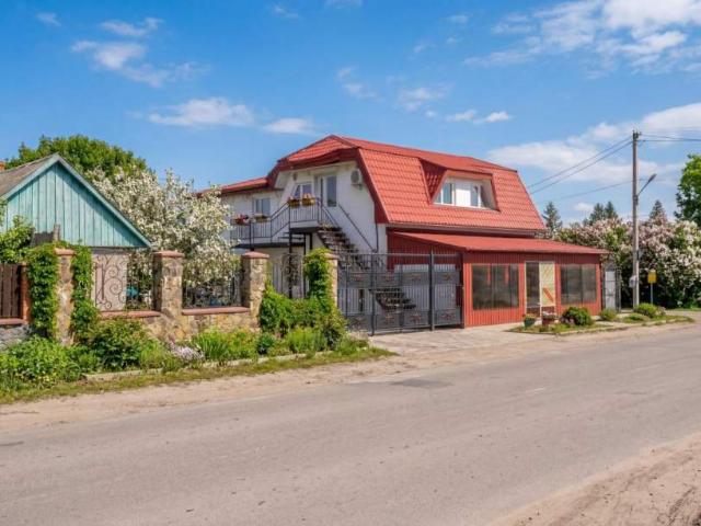 Дом продажа в Львовская, Щирце