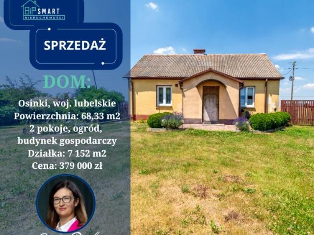 Dom na sprzedaż w Lubelskie