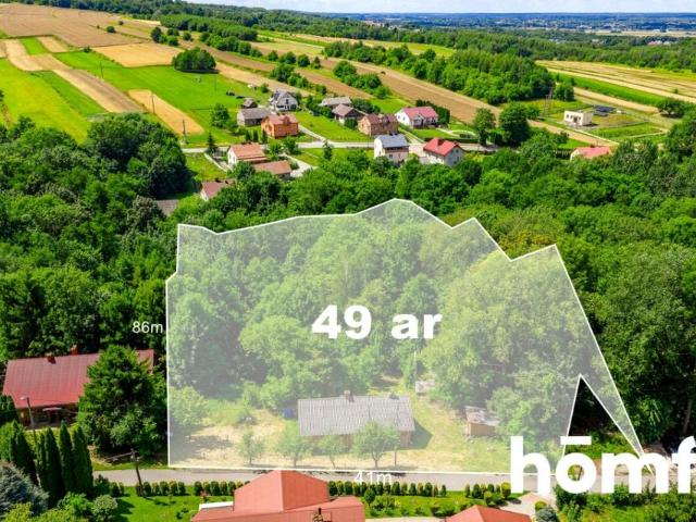 Dom na sprzedaż w Trzciana, Podkarpackie