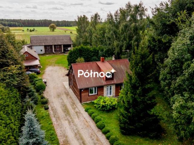 Dom na sprzedaż w Chojewo, powiat bielski
