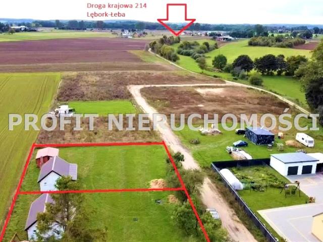 Dom na sprzedaż w Nowa Wieś Lęborska, Pomorskie
