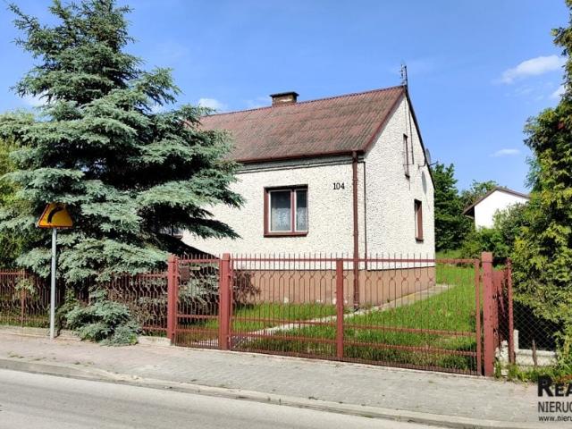 Dom na sprzedaż w Świętokrzyskie