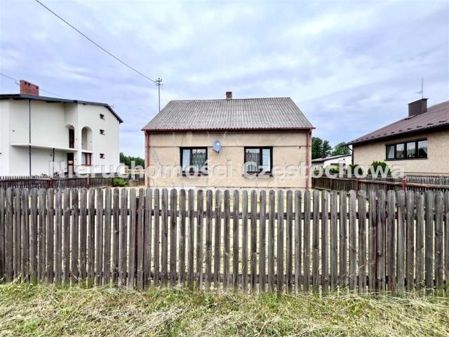 Dom na sprzedaż w Wręczyca Wielka, Śląskie