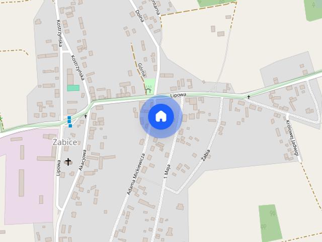 Dom do wynajęcia w Lubuskie