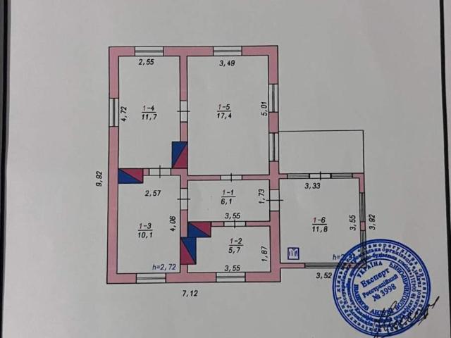 Дом продажа в Лесовых Гриновцах