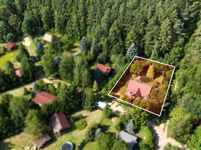 Dom na sprzedaż w Czechyń, powiat wałecki