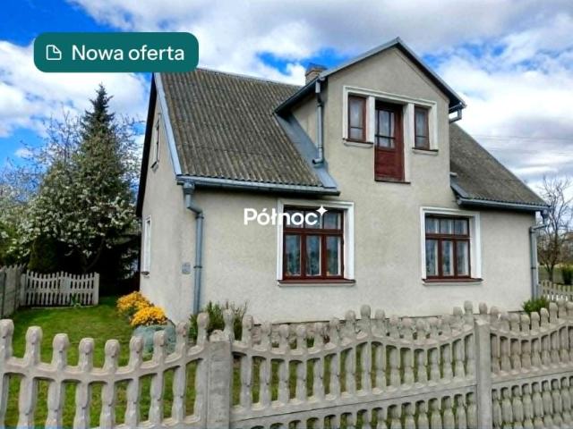 Dom na sprzedaż w Sokoły, Podlaskie