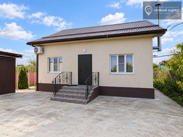 Дом продажа в Молдаванское, Крымский район