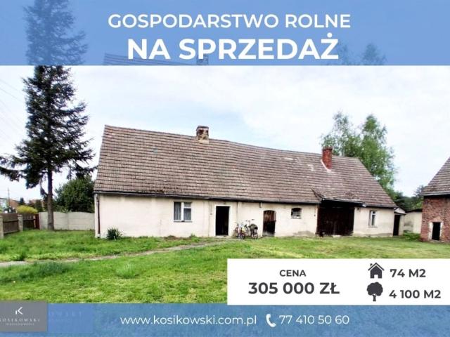 Dom na sprzedaż w Pokój, Opolskie