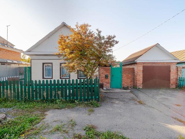 Дом продажа в Ленинский административный округ, городской округ Омск