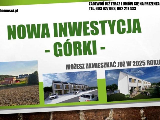 Dom na sprzedaż w Górki, Opolskie