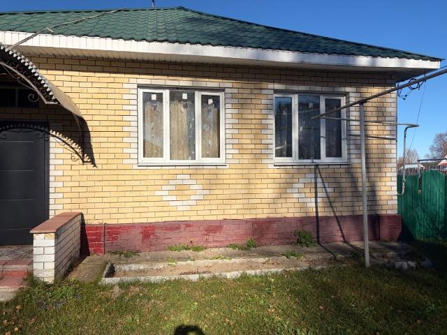Дом продажа в Ближне-Песочное, городской округ Выкса