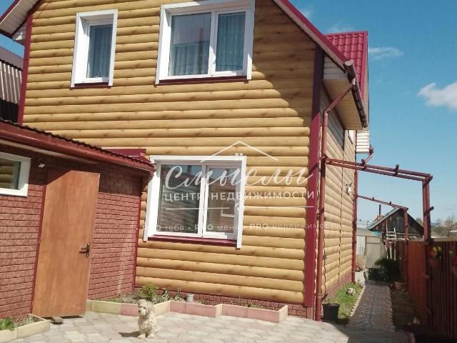 Дом продажа в Боровский, Тюменская область