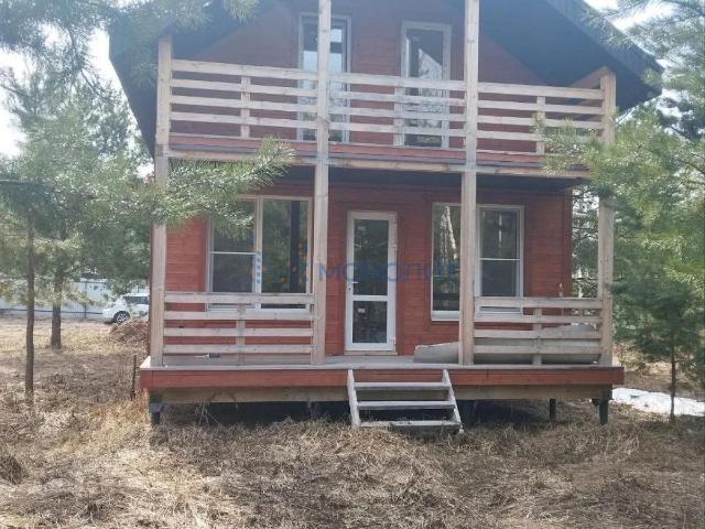 Дом продажа в посёлок имени Тимирязева, Городецкий муниципальный округ