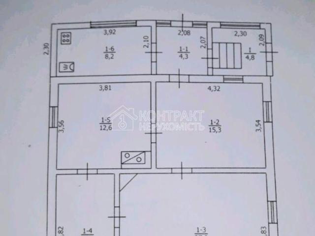 Дом продажа в Новопокровке, Донецкой области