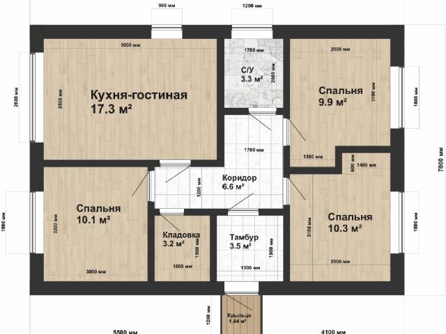 Дом продажа в Тверская область