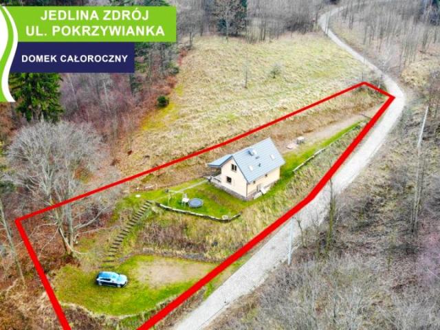 Dom na sprzedaż w Jedlina-zdrój, Dolnośląskie