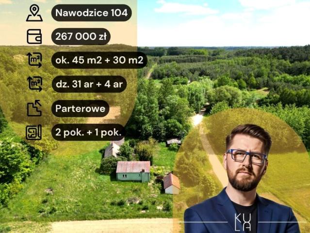 Dom na sprzedaż w Świętokrzyskie