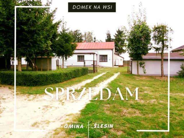 Dom na sprzedaż w Marianowo, Wielkopolskie