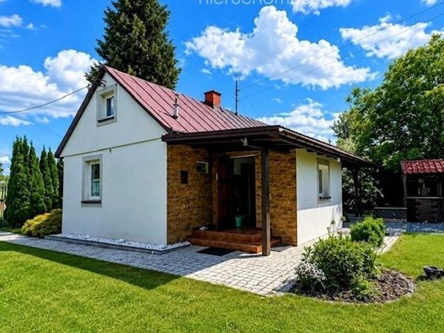 Dom na sprzedaż w Wojciechów, Lubelskie