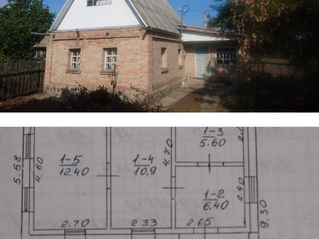 Дом продажа в Фурсах, Винницкой области