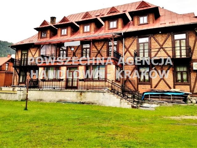 Dom na sprzedaż w Piwniczna-zdrój, Małopolskie