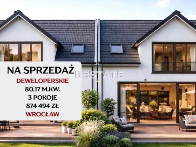 Dom na sprzedaż w Wrocław, Dolnośląskie