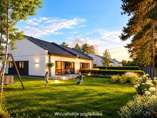 Dom na sprzedaż w Osiek nad Wisłą, powiat toruński